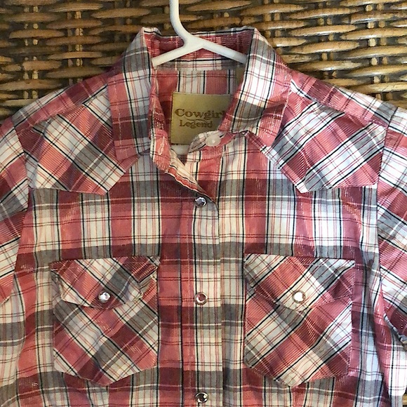 Cowgirl Legend top - Picture 4 of 8